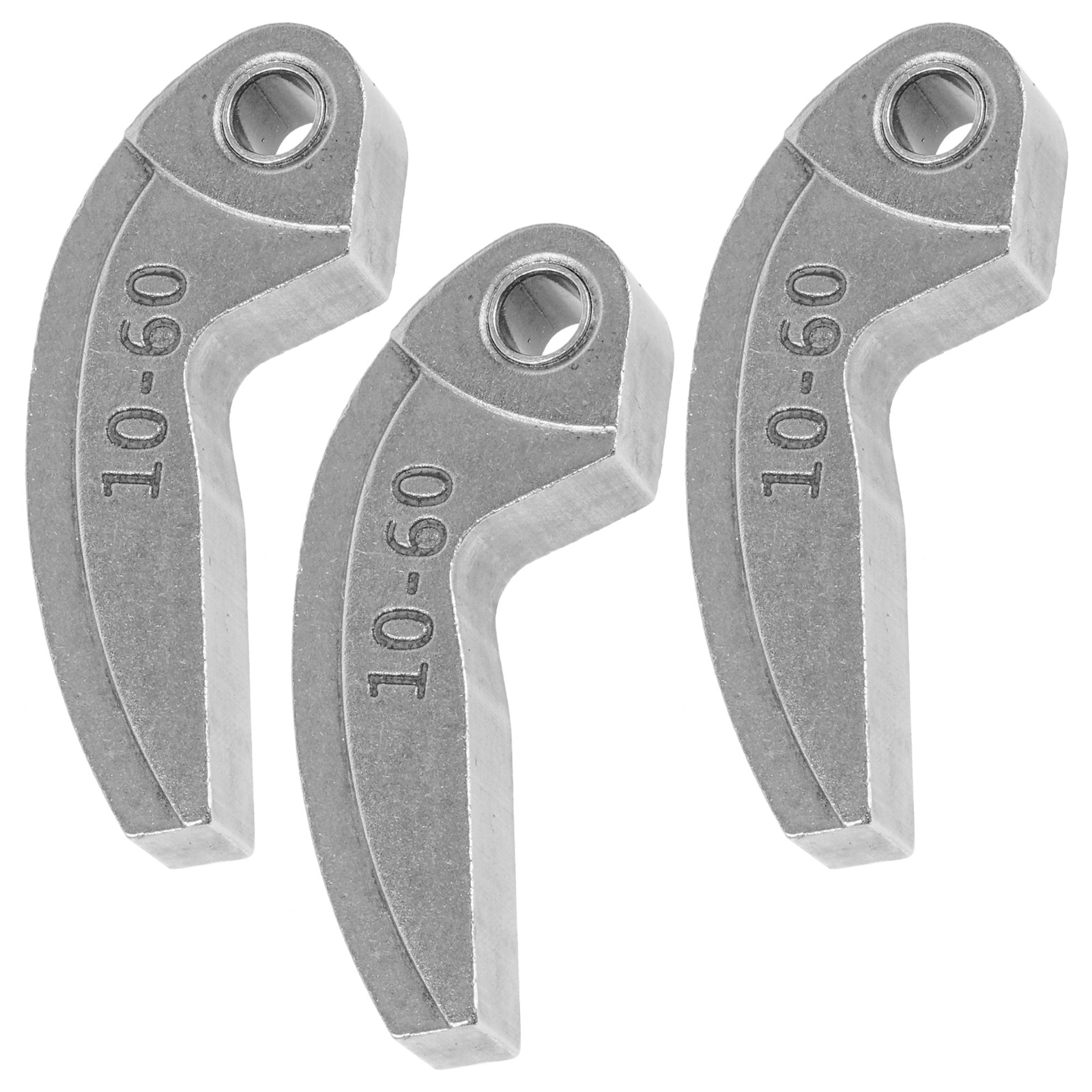 3 Primary Clutch Weight Bushing 10-60 for Polaris 1321587