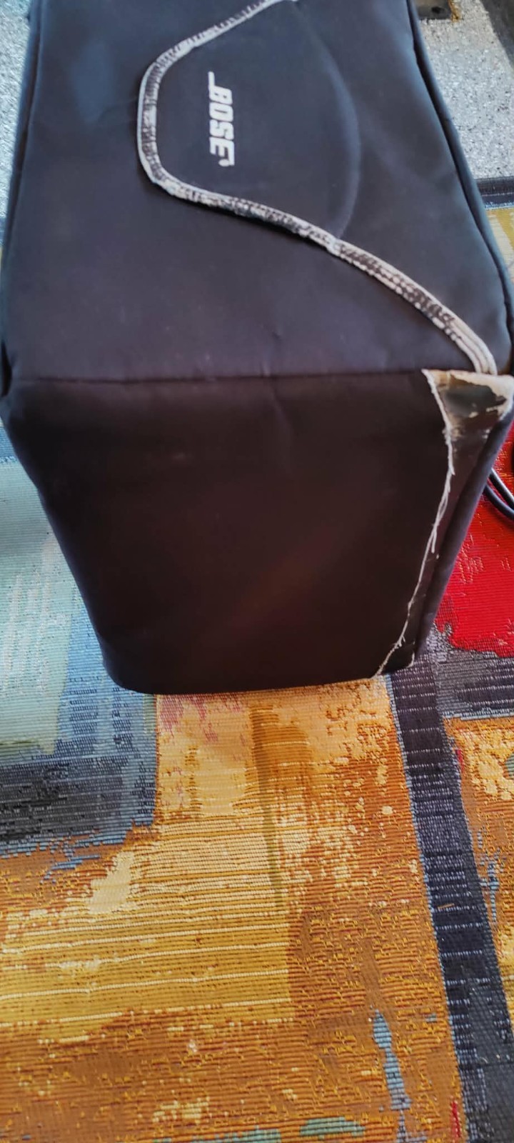 Bose Bass Module B1 Speaker Cover Case ONLY