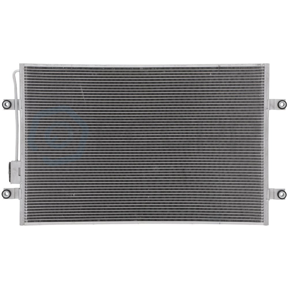 Truck AC A/C Condenser For 12-13 Freightliner 114SD 08-16 Freightliner Cascadia