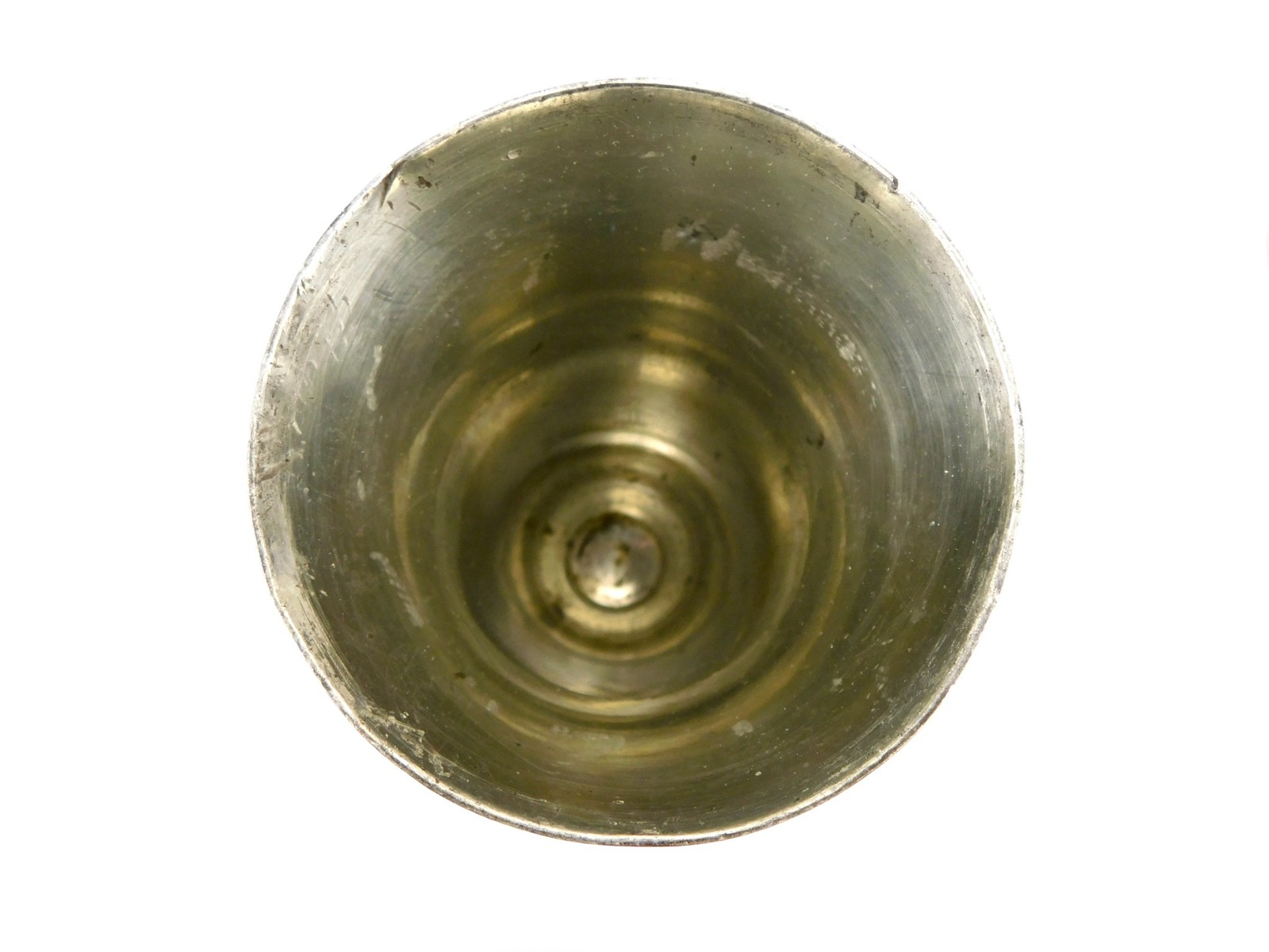 Antique German Germany WW1 Presentation Stein Cup Goblet