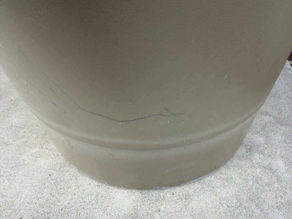 Pre-Owned Genuine Hayward EC65A Perflex Extended Cycle D.E. BOTTOM HALF