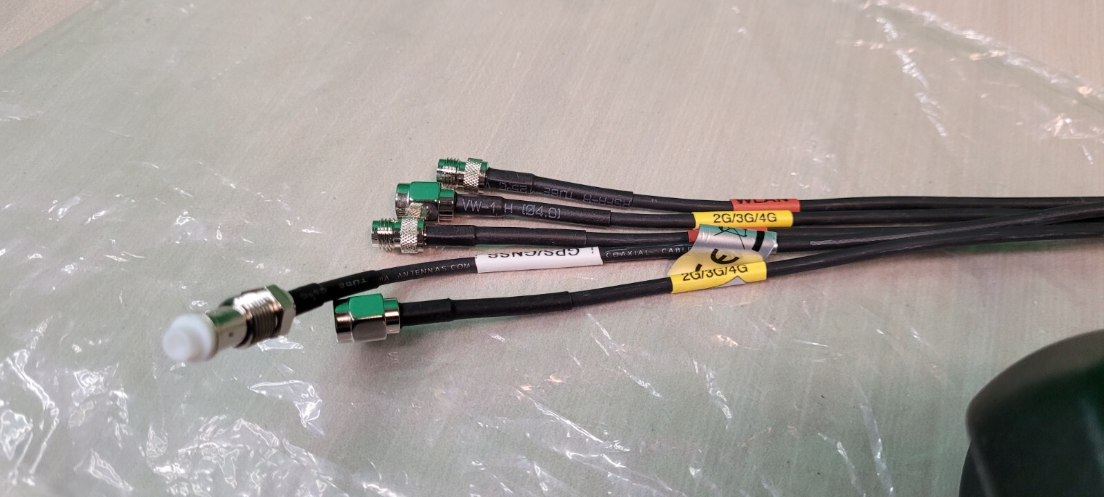 Panorama SHKG-7-27-24-58 5-in-1 Antenna with MIMO 4G LTE, MIMO WiFi, GPS