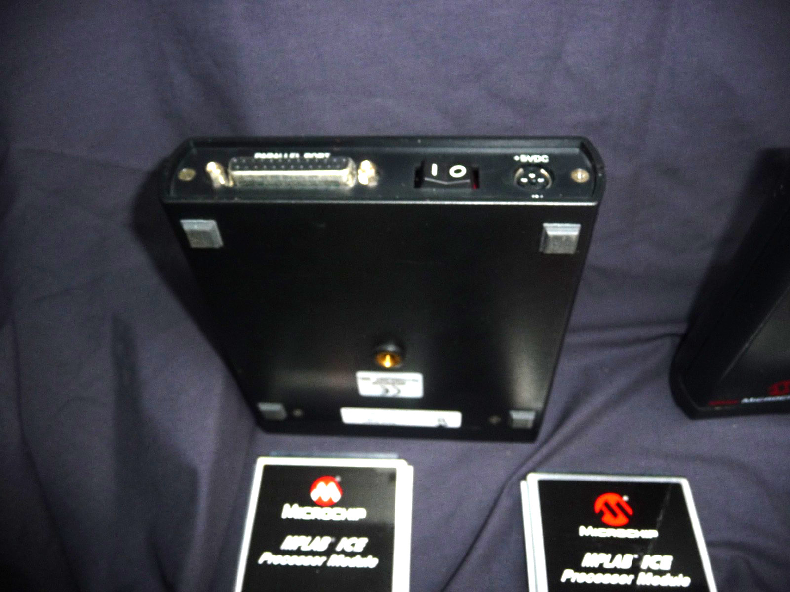 Microchip MPLAB ICE 2000 Large Lot