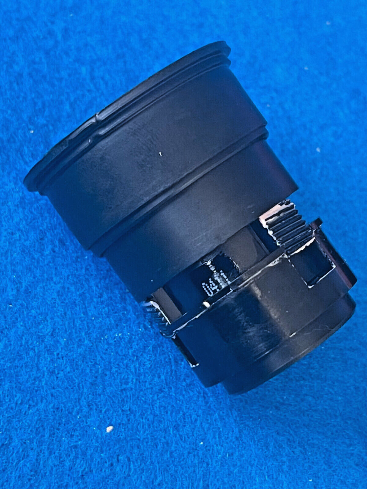 USA - NEW ANVIS 6 9 AN/AVS-9 NVG Goggles Objective Focus lens, PN 5002550 MK1