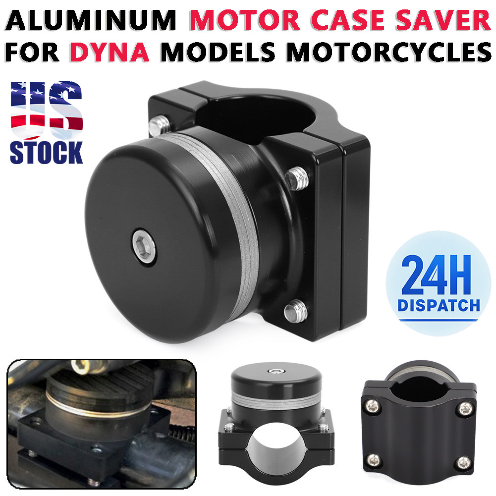 For Dyna Case Saver Motorcycles Front Motor Mount Case Saver Mounting Aluminum