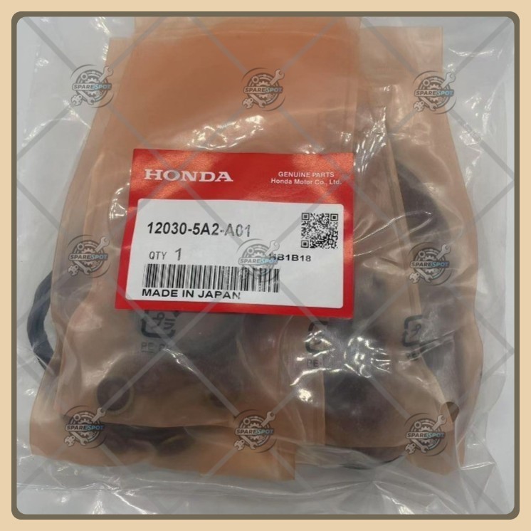 OEM Valve Cover Gasket Kit FULL SEAL SET 12030-5A2-A01 for Honda Accord2013-2017