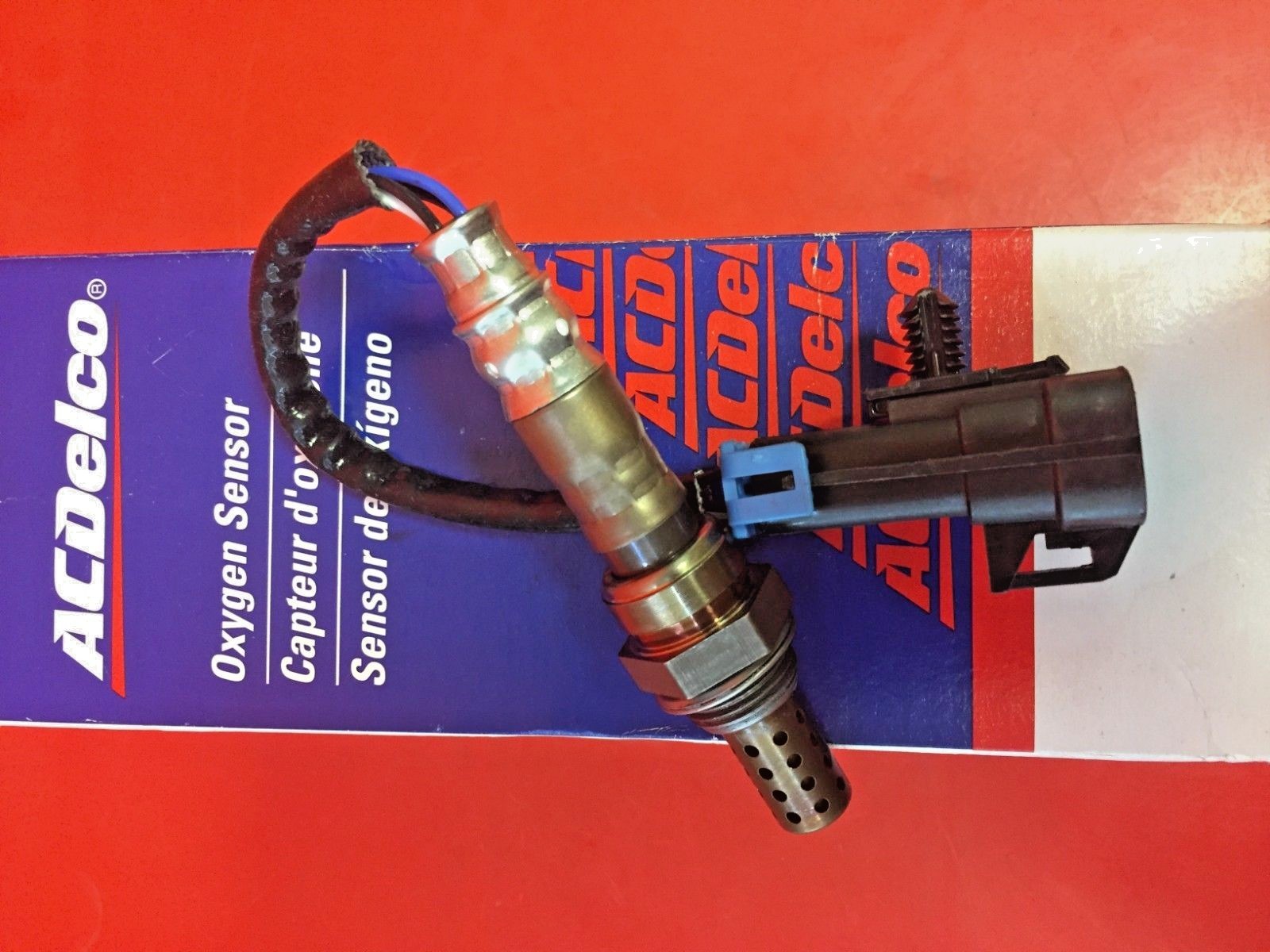 GENUINE OEM ORIGINAL ACDELCO 12606671 Oxygen Sensor For General Motors (NO BOX)