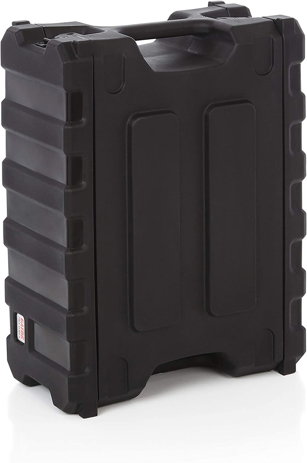 Gator Cases Pro Series Rotationally Molded 4U Rack Case with Shallow 13" Depth