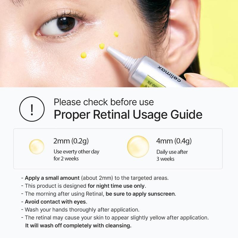 [celimax official] The Vita A Retinal Shot Tightening Booster | with Liposomized