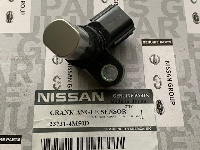 New OEM Genuine NISSAN INFINITI Camshaft Position Sensor 23731-4M50D
