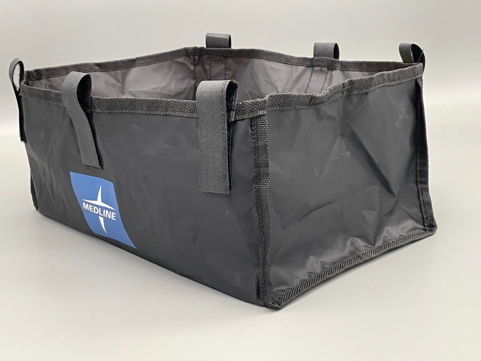 Pouch Tote Bag, NEW, Parts For The Medline Steel Rolling Rollator Walker.