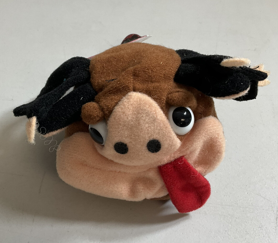 The Idea Factory Meanies Series 1 1997 Matt the Fat Bat New w/ Tags (O)