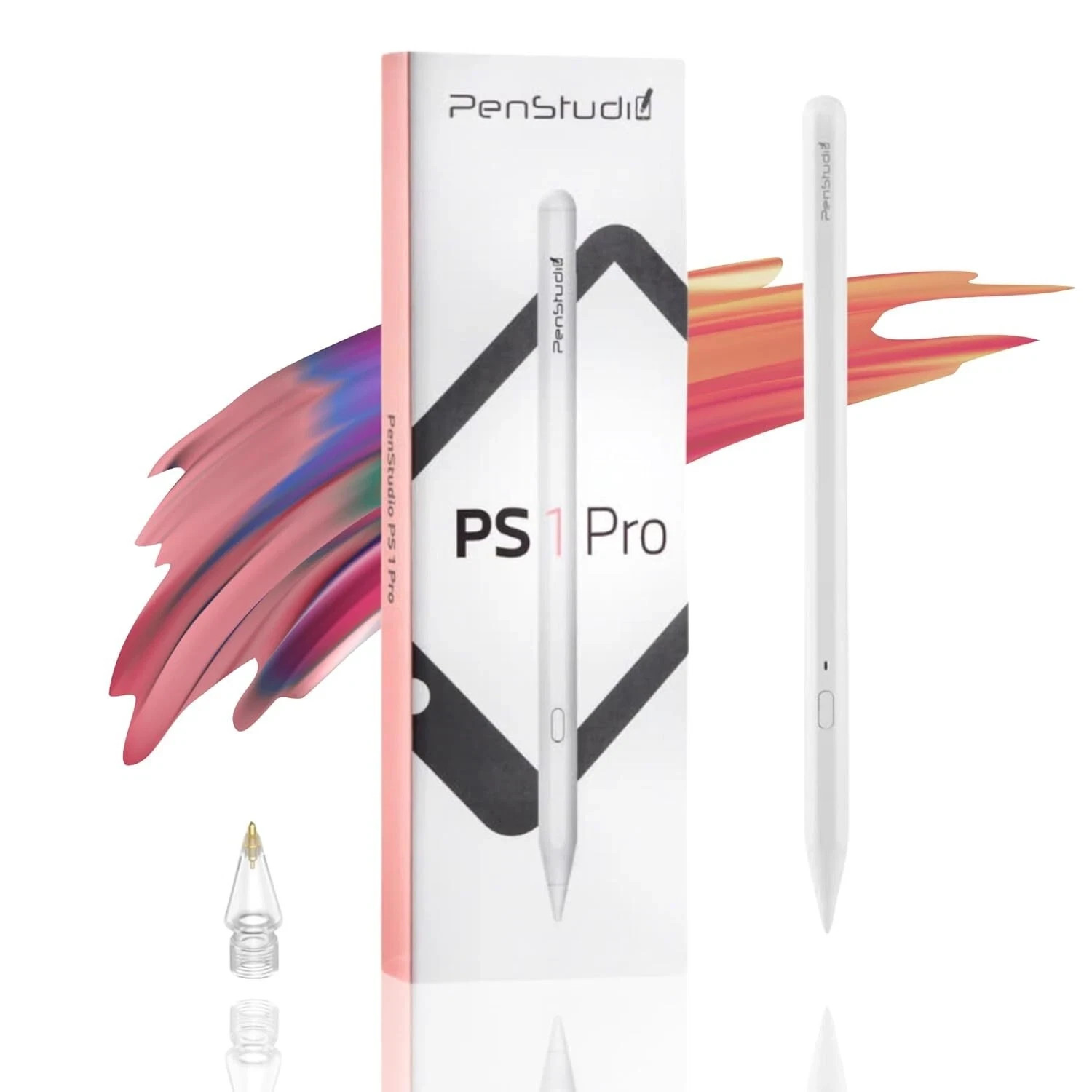 New iPad Pencil for iPad/iPad Air/iPad Mini/iPad Pro | Multi-Shortcuts | PS1 Pro