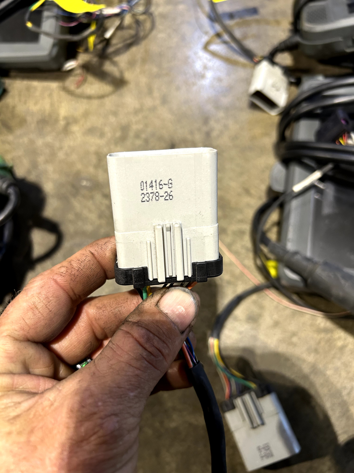 OMNITRACS IVG ELD DEVICES Units sold individually or can be paired together