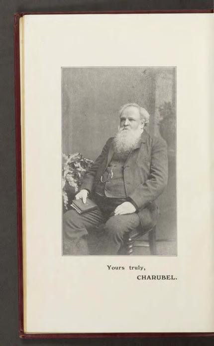 CHARUBEL The Healing Spirits Herbal Magic astrology cunning man Welsh occult