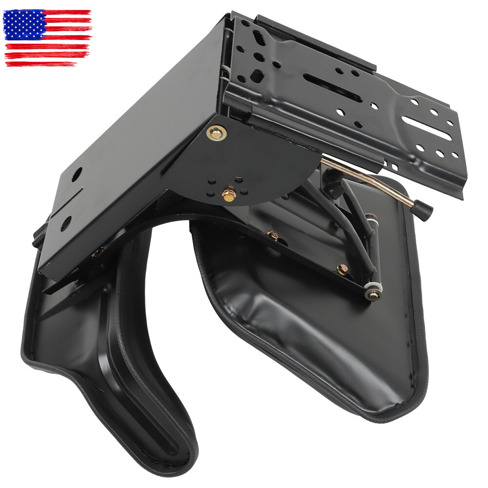 Black 255 265 270 271 274 275 285 Tractor Suspension Seat For Massey Ferguson