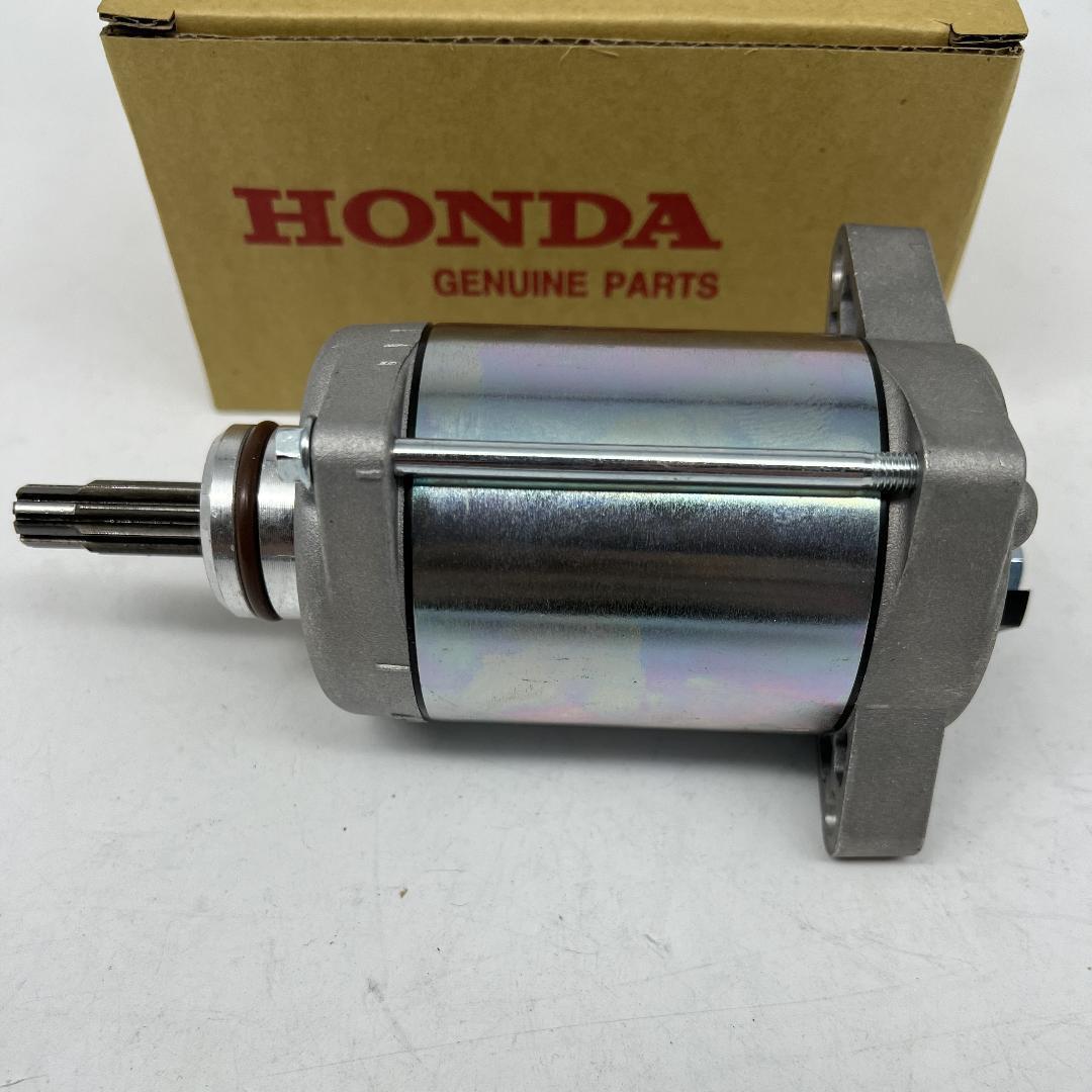 New 31200-HR0-F01 Honda TRX420/500 PIONEER 500 Starter Motor Assembly