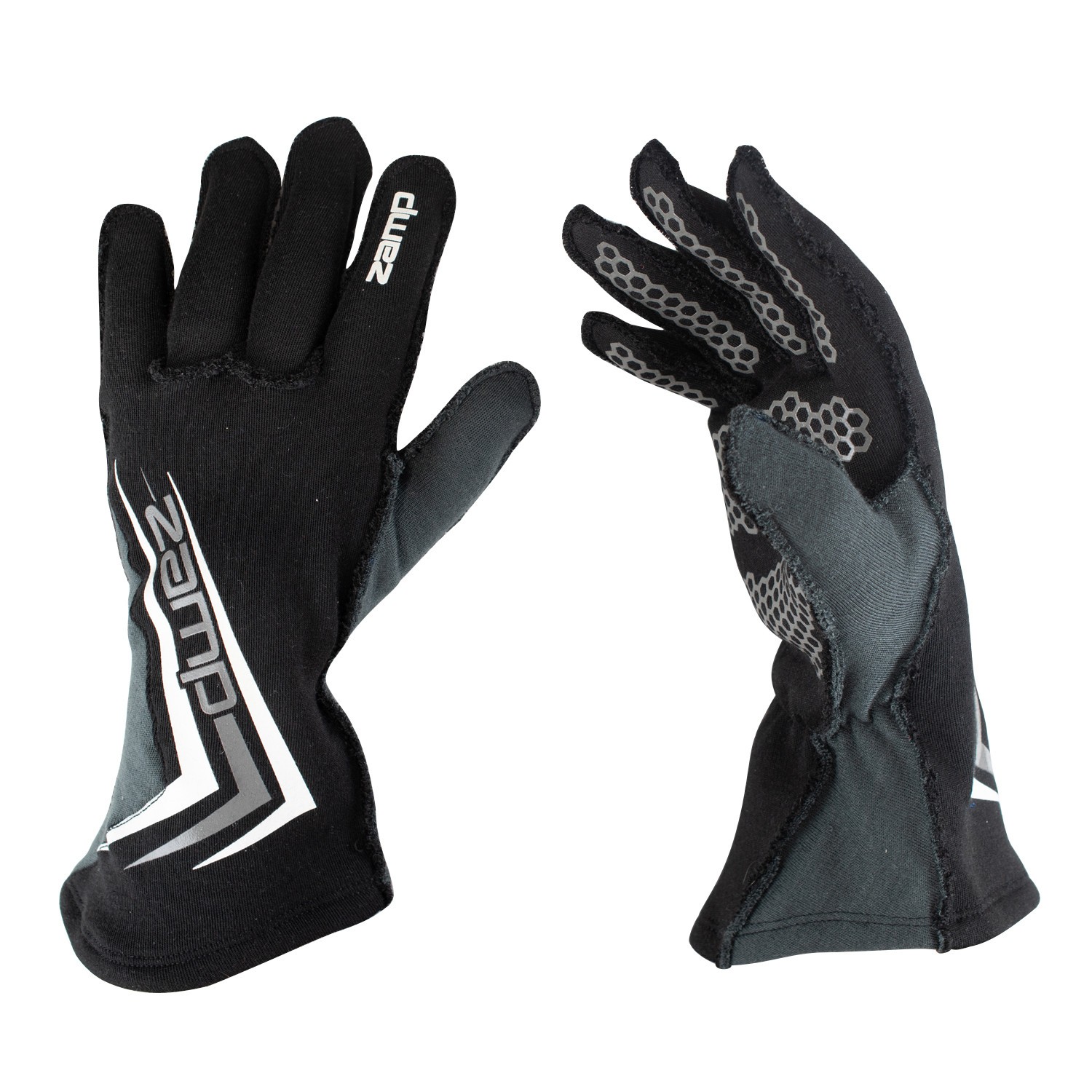 ZAMP - ZR-60 SFI-5 Gloves | Nomex SFI3.3/5 Rated | Auto Racing Gloves