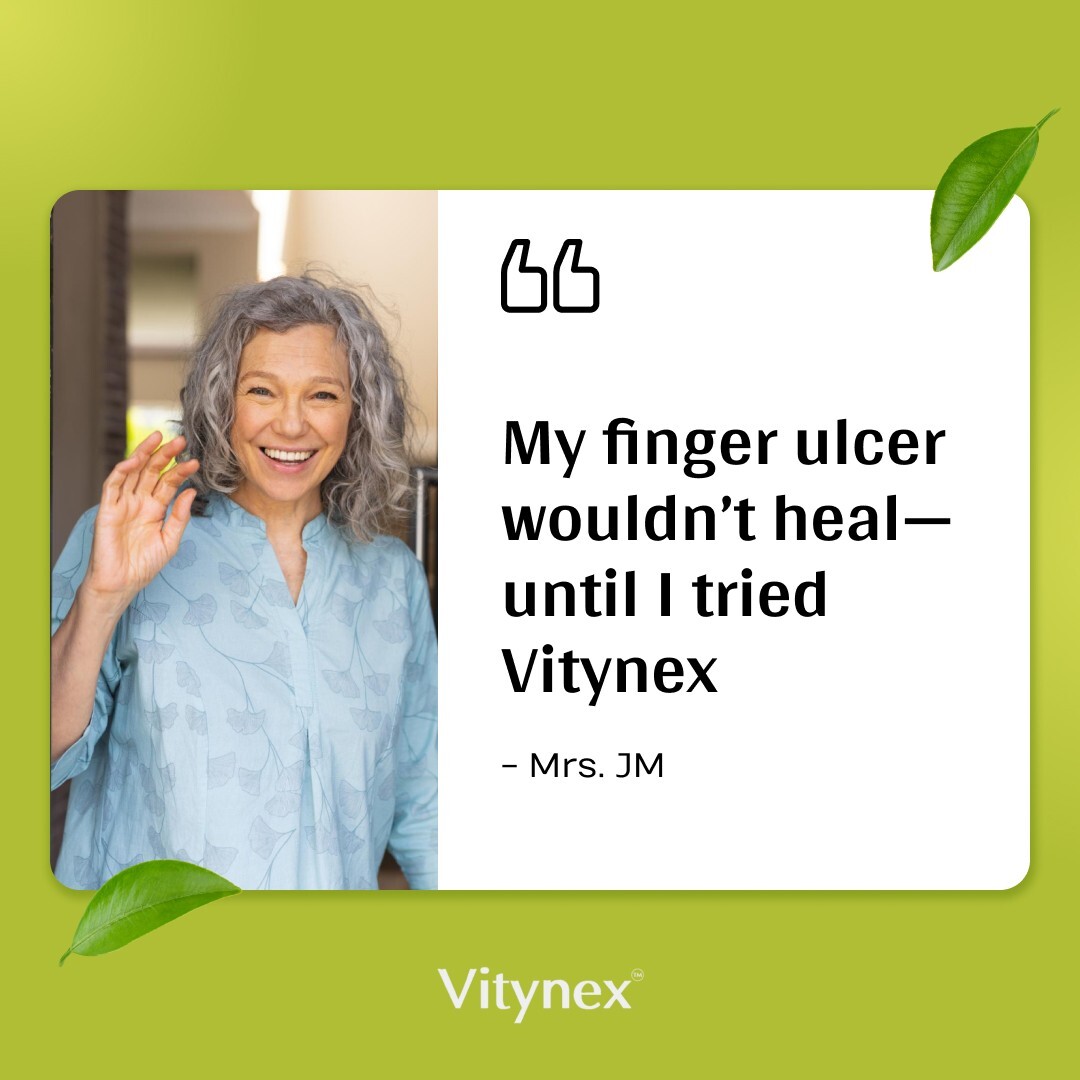 Vitynex™ Bed Sore & Diabetic Ulcer, Wound Care Cream for 4X Fast Healing