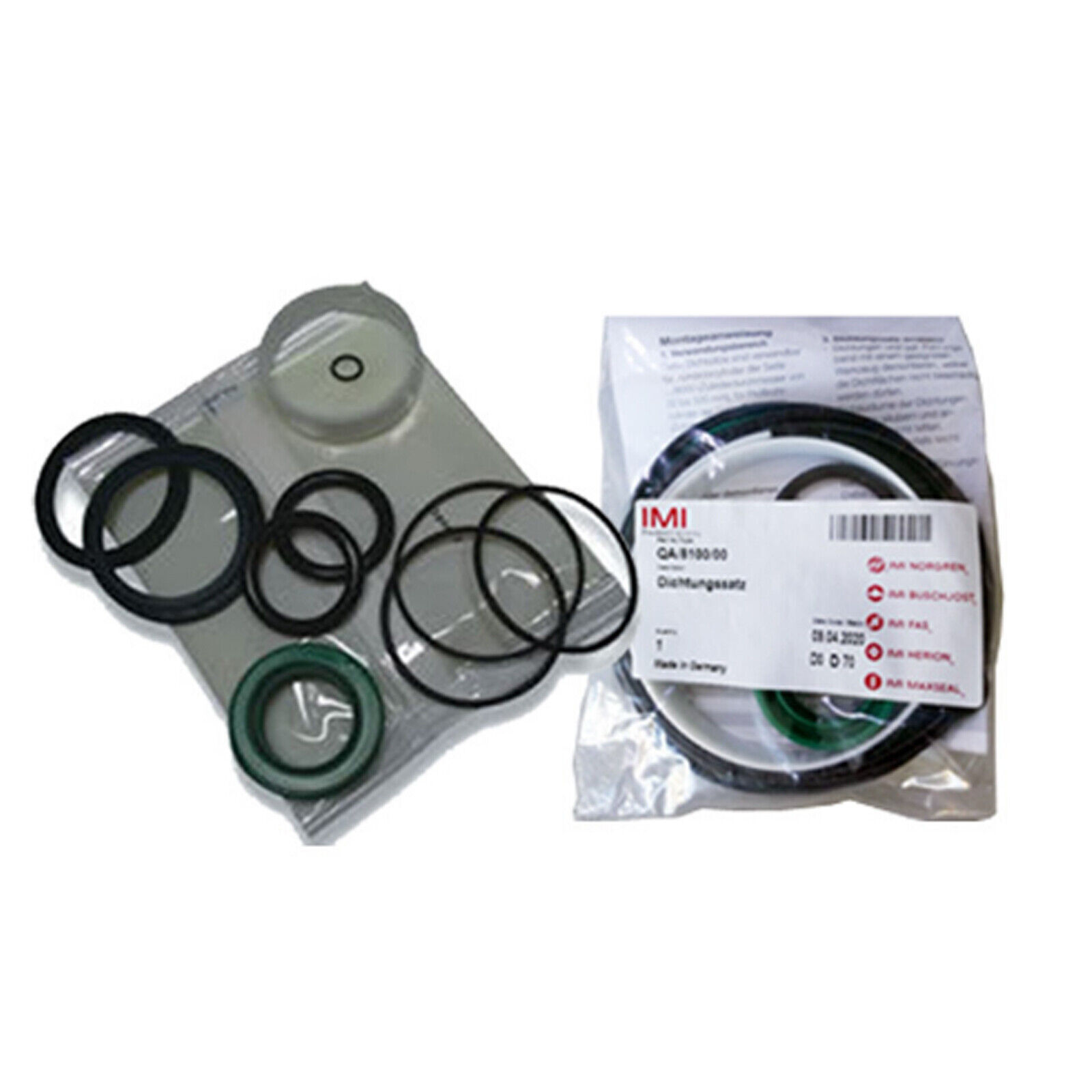 New Genuine NORGREN QA/8100/00 Cylinder Service Kit - US Stock