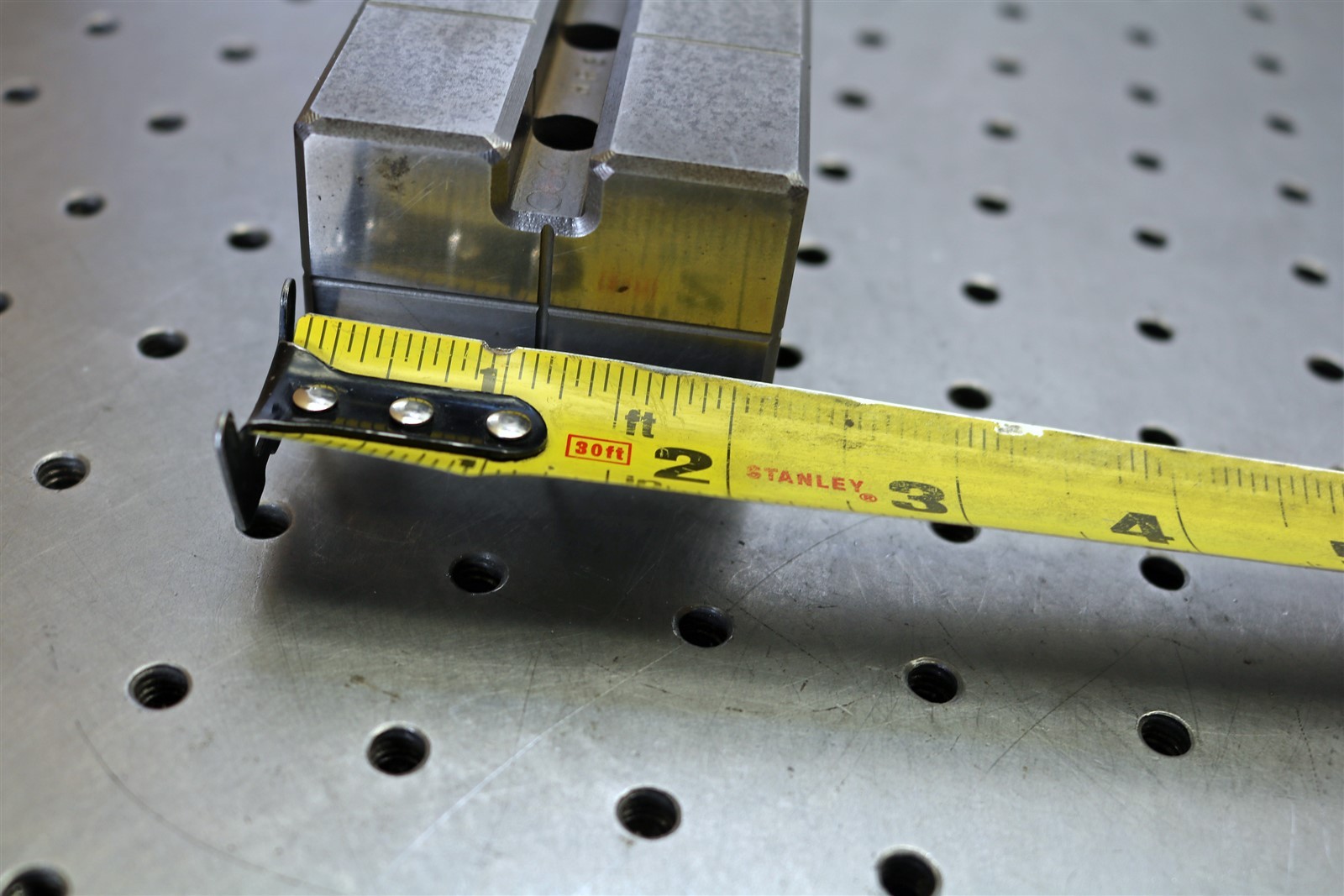 Lot Of Toolmaker Made Blocks, Fixtures, Grinding, Hardened & Ground - - E2866