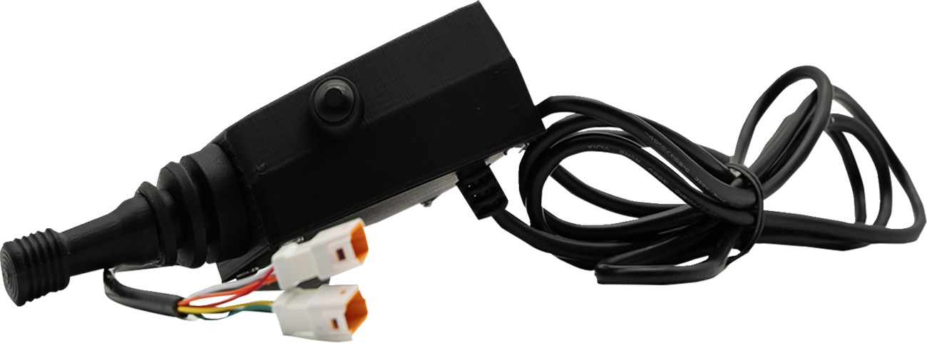 RAVEK 2020-2334 - Steering Column Turn Signal Stalk Lever Assembly