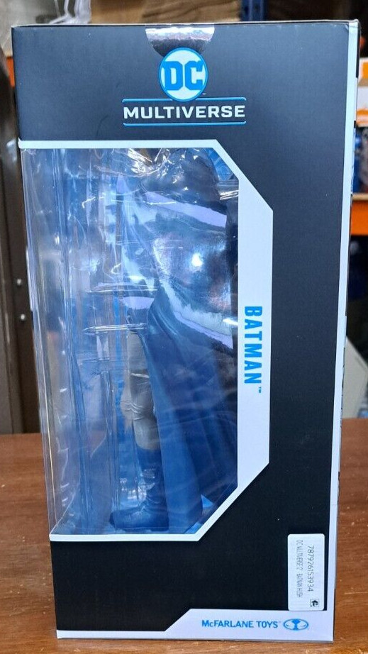 McFarlane Toys-DC Multiverse Batman Hush 12" Statue-Coll. Edition-New