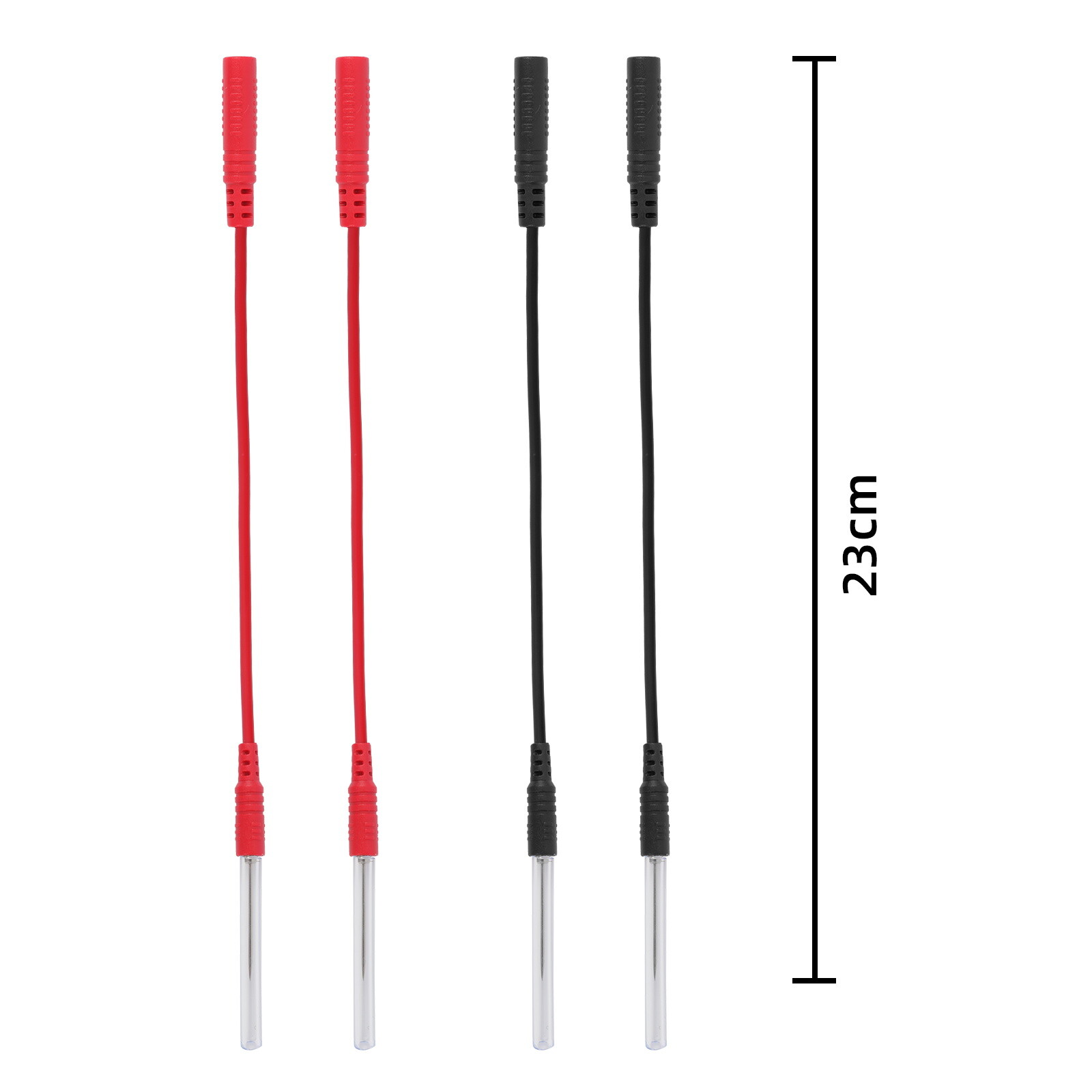 68PCS Multimeter Terminal Test Leads Kit Alligator Clip Auto Circuit Diagnostic