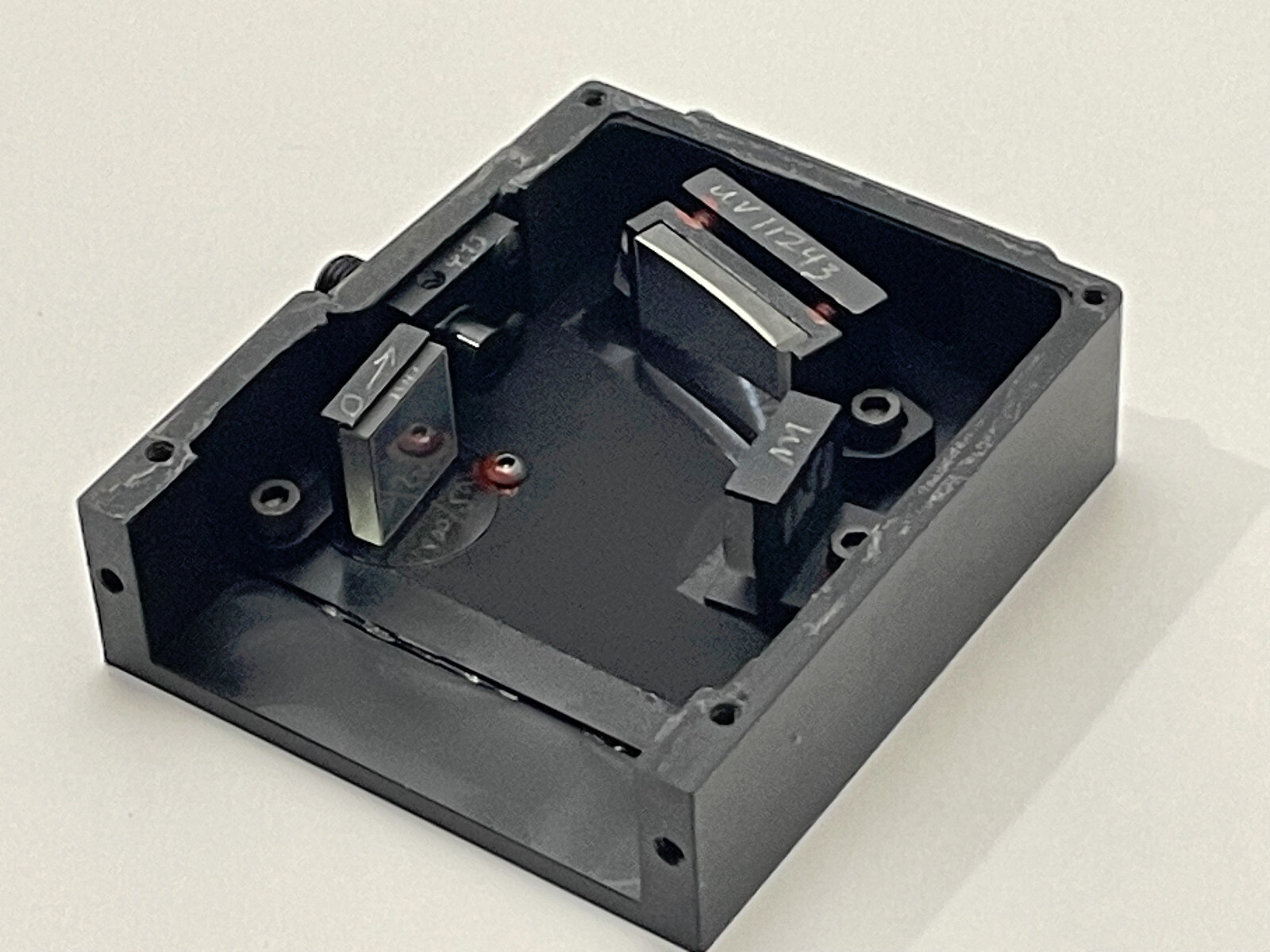 BUILD YOUR OWN SPECTROMETER BWTEK BENCH GRATING, MIRRORS & 50um SLIT SMA-905 DIY