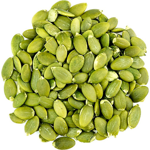 Pumpkin Seeds Pepitas Raw Hulled 4LB Bulk Unsalted Natural Food Grade