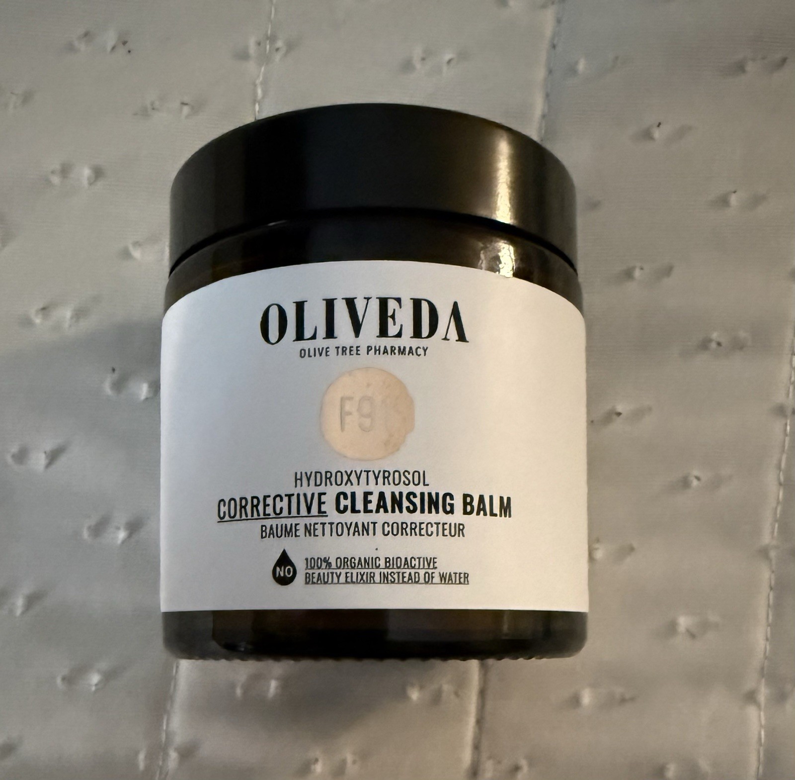 Oliveda Corrective Cleansing Balm F91