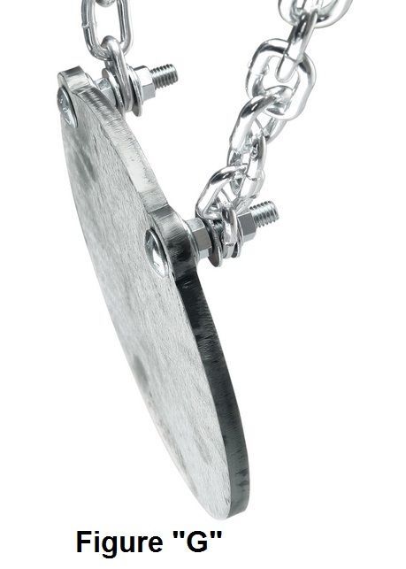 AR500 Steel Shooting Targets 3/8" Gongs and IDPA ISPC Laser Cut - Selection