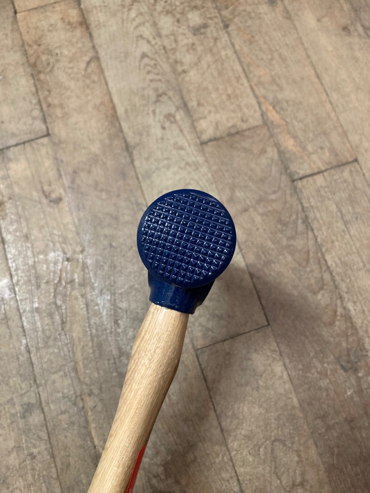 Vaughan / Grayvik 23 oz Long Milled-Face Rip Hammer - Factory Second (90103)