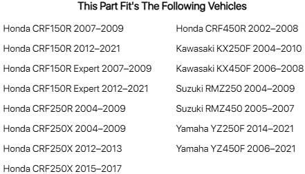 Tusk Flywheel Puller 24mm For HONDA CRF250X 2004-2009,2012-2013,2015-2017