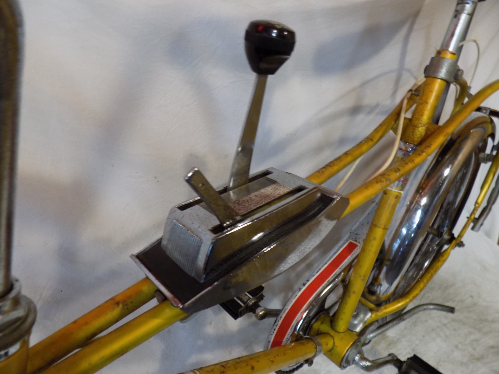 1960s OTASCO QUALIFIER V MURRAY ELIMINATOR 20/16 5-SPEED MUSCLE BIKE MARK II 70S