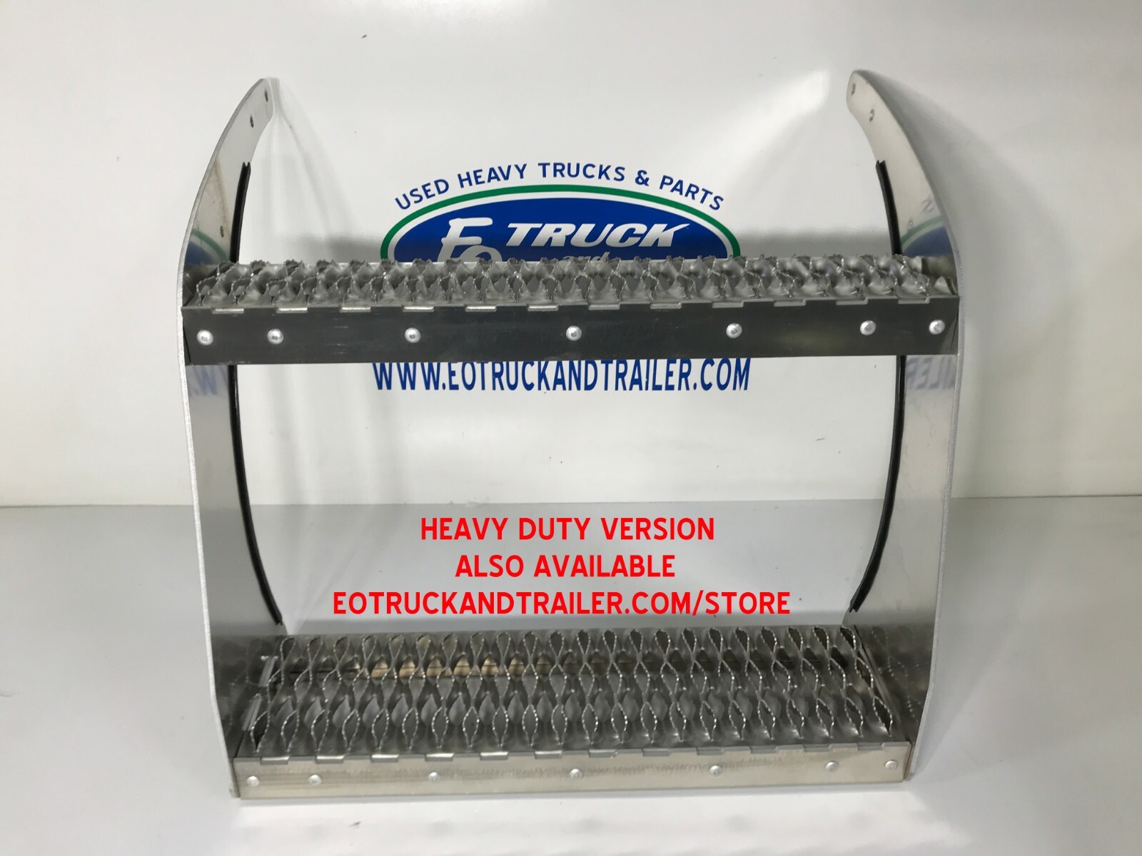 Peterbilt Bottom Fuel Tank Step