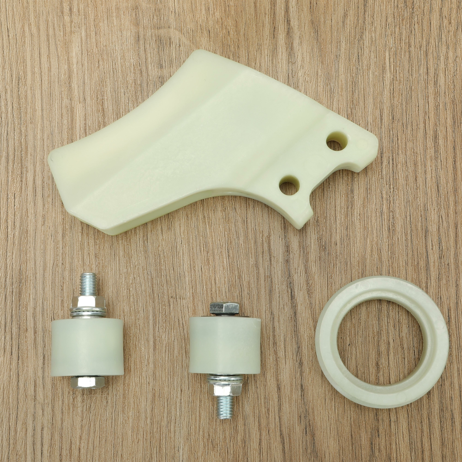 For Yamaha Banshee YFZ 350 87-06 Chain Roller Support Guide Kit #5X4-22199-00-00