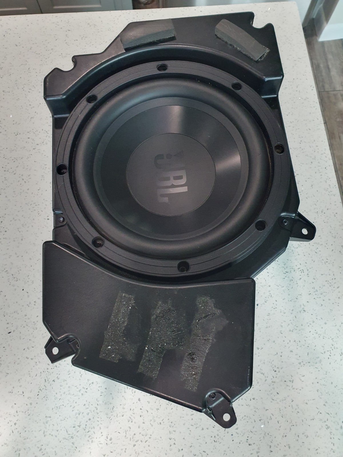 POLARIS OEM GENUINE SUBWOOFER SPEAKER JBL 10 INCH 2417083 XPEDITION 2024 2026