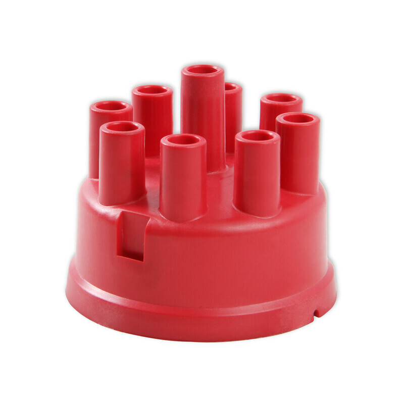Mallory Distributor Cap 209M; 8-Cyl 25, 26, 27, 37, 38, 47, 50, 57, 60 Series