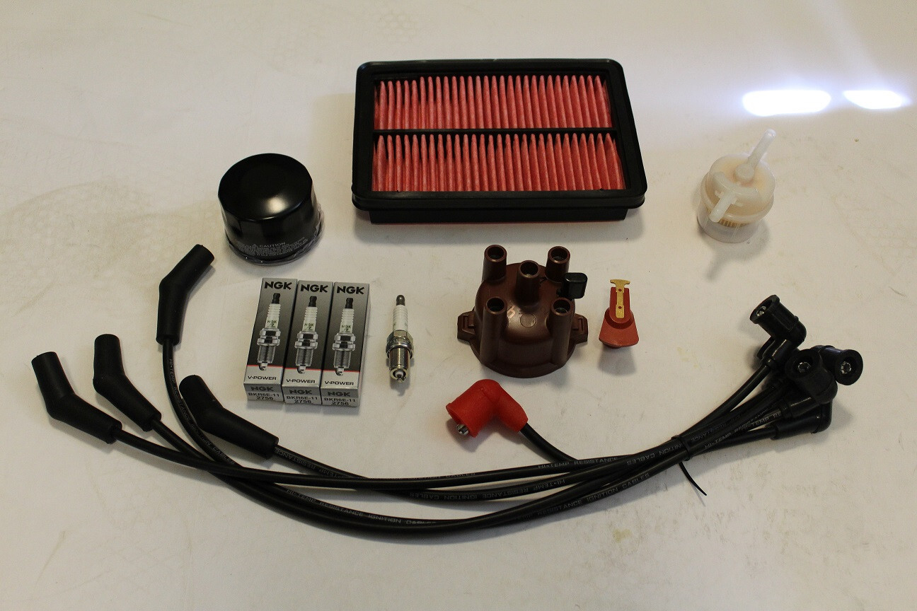 Super Tune Up Kit Fits Subaru Sambar KS4