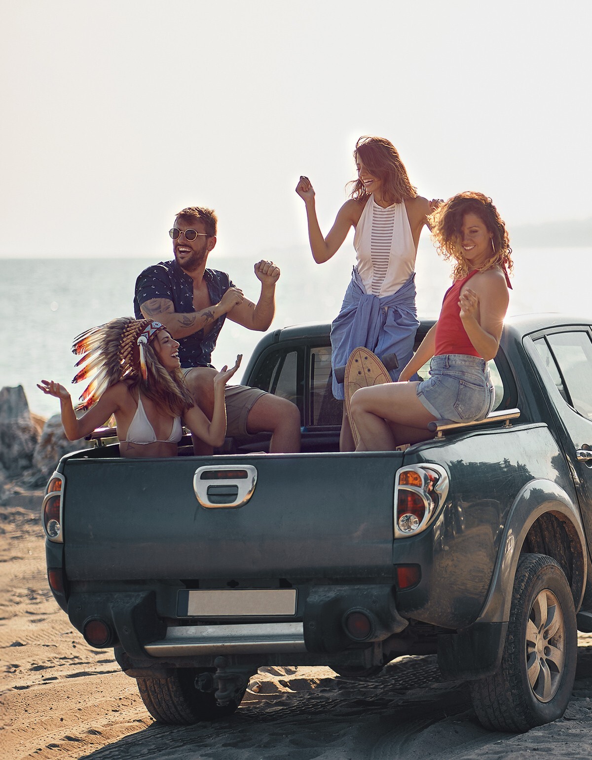 6x9 Speaker Pod Adapter Box Mount Rear Deck Door 2 PCS For Car Truck ATV Marine