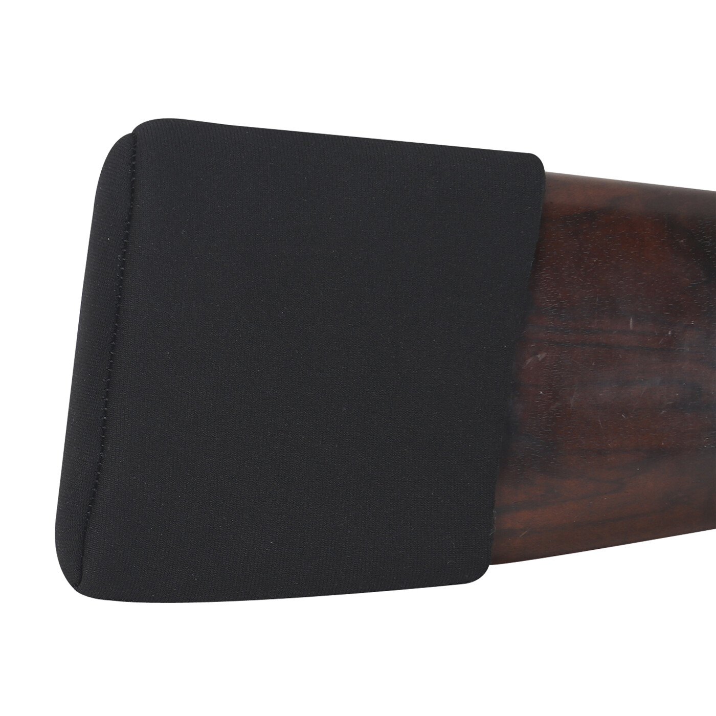 Tourbon Neoprene Slip on Recoil Pad Shotgun Rifle Buttstock Extension w/ 3 Pads
