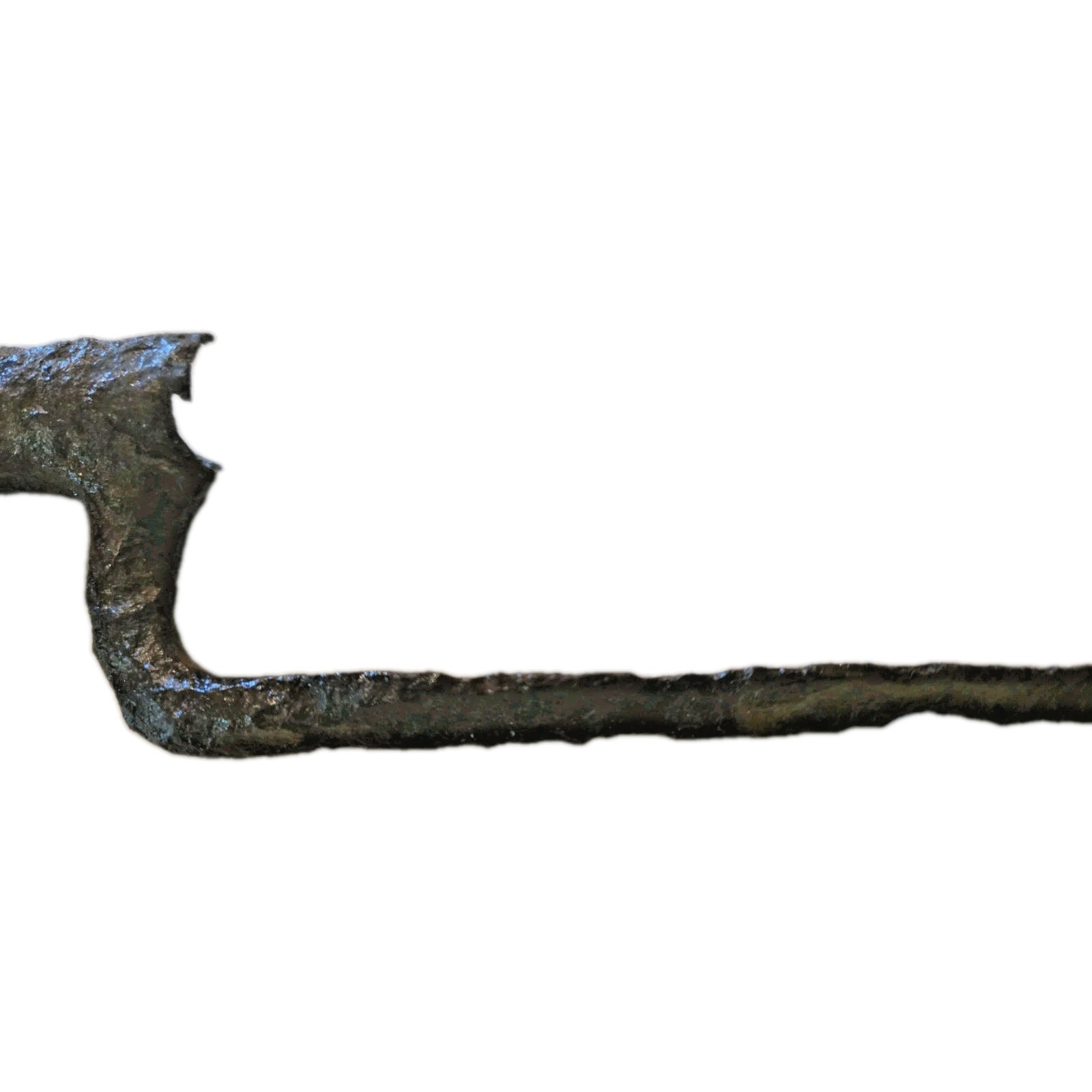 Original Civil War Socket Bayonet Found on James Island, SC