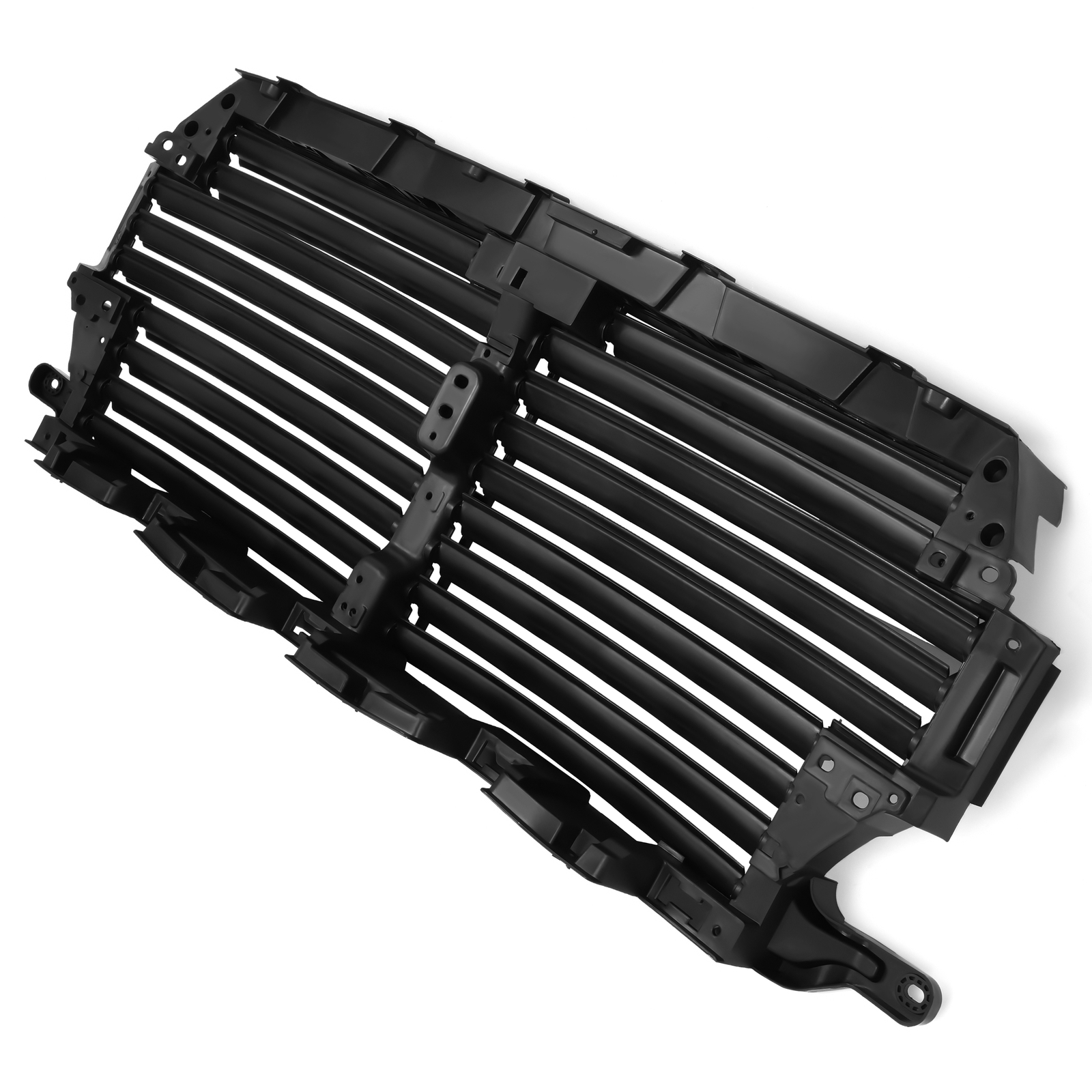 For Ford F-150 2018-2020 Upper Radiator Grille Air Shutter Control Assembly