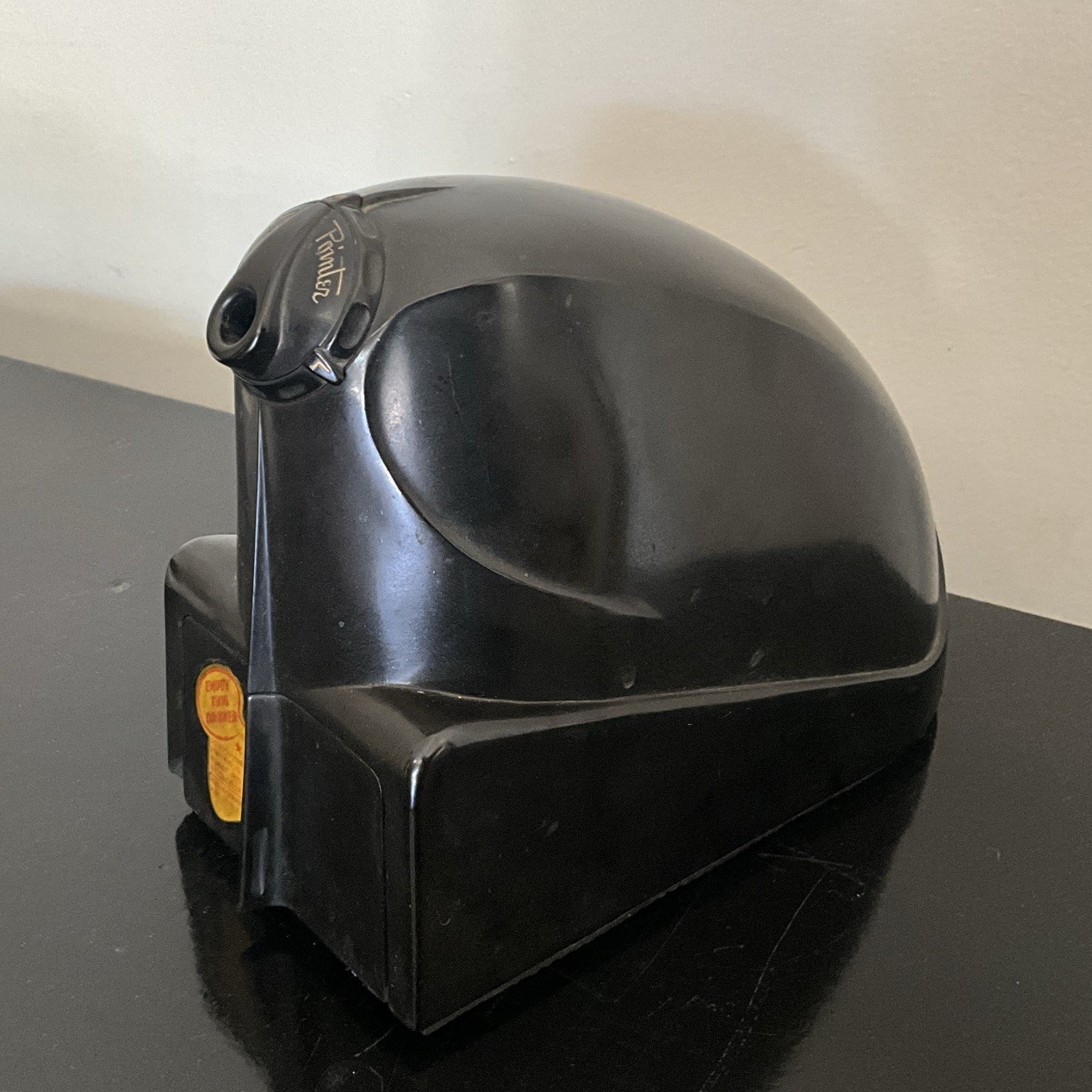 Vintage Works! 1940’s Art Deco Electro Pointer Electric Pencil Sharpener