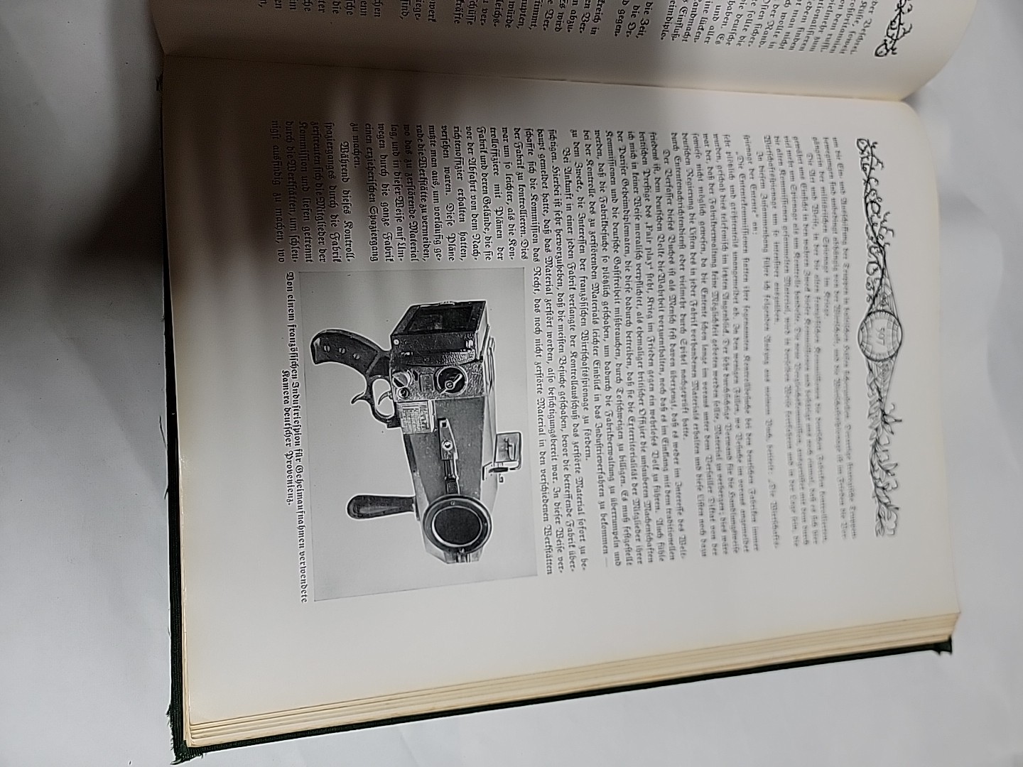 Rare German Police Gestapo Spy Book 1931 Die Weltkriegs Spionage Espionage WW1