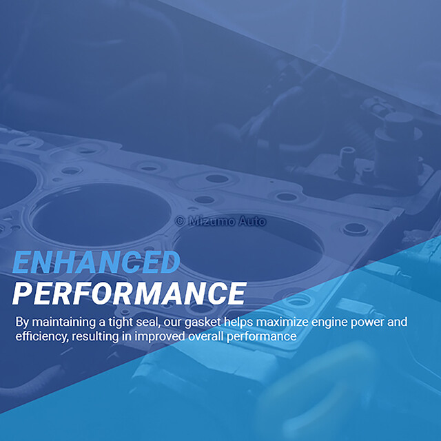 Full Gasket Set Head Bolts Fit 92-96 Chevrolet Corvette 5.7L 350 OHV LT-1 LT-4