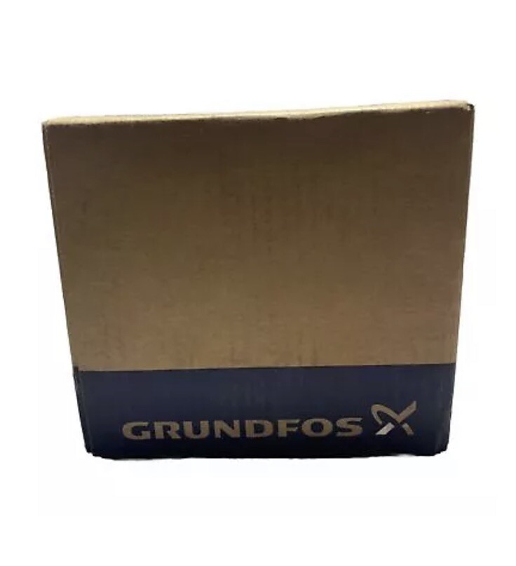 Grundfos 52722370, UP43-75BF Bronze Circulator Pump, 1/6 HP, 115V Pump New