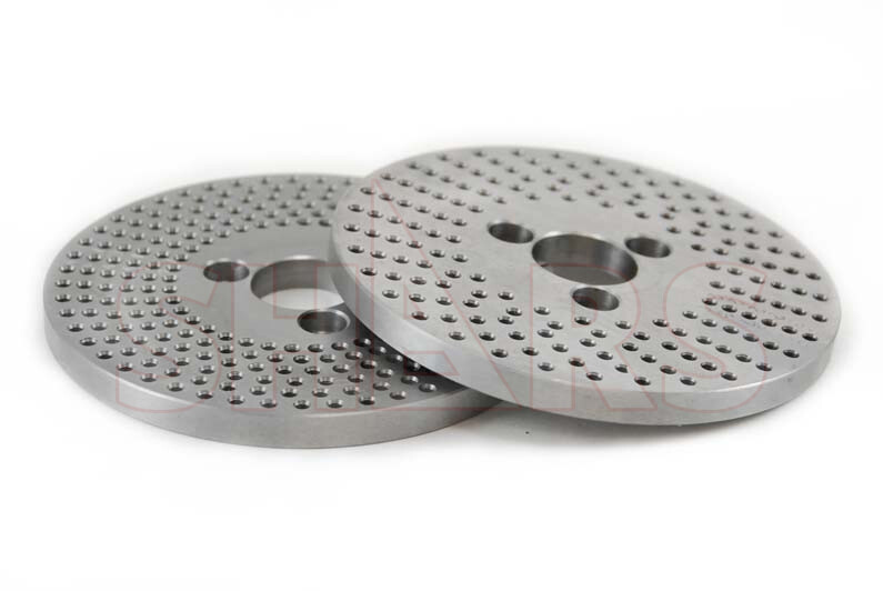 SHARS BS-0 DIVIDING HEAD PLATES MILLING SET TAIL HEAD STOCK NEW R]