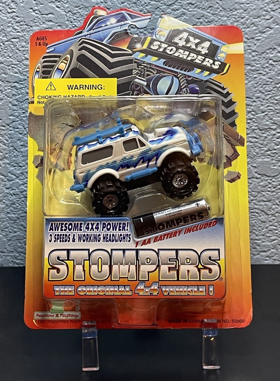Schaper Stomper Ford Bronco Surf Runner The Original 4x4 Vehicle